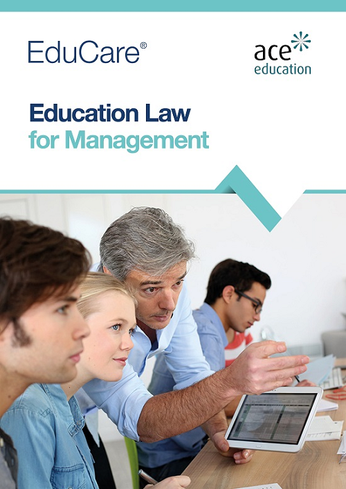 Education Law for Management course